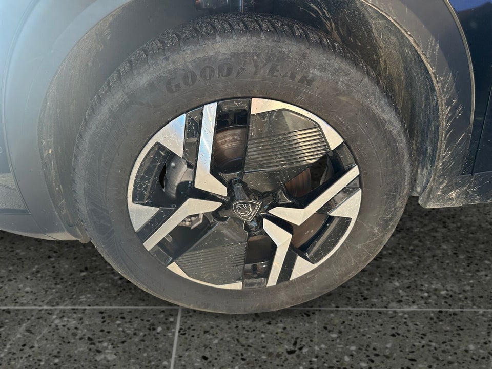 Peugeot e-2008 54 GT 5d