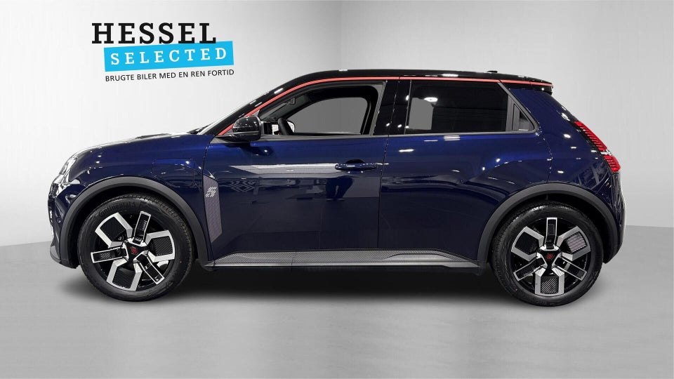 Renault 5 E-Tech 52 Techno 5d