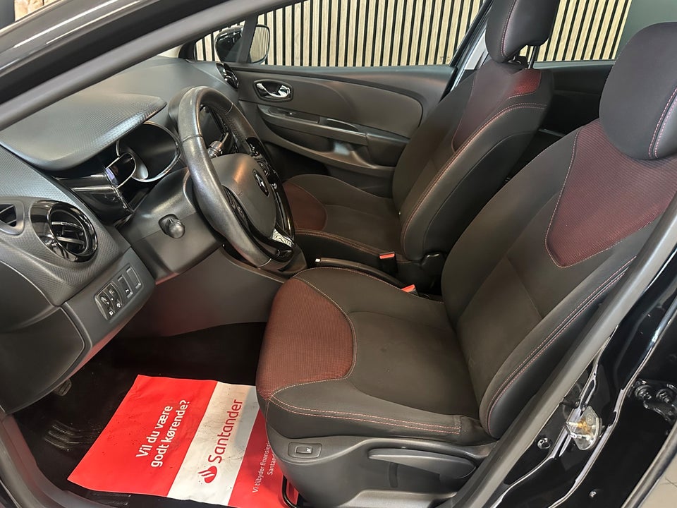 Renault Clio IV 1,5 dCi 75 Authentique 5d