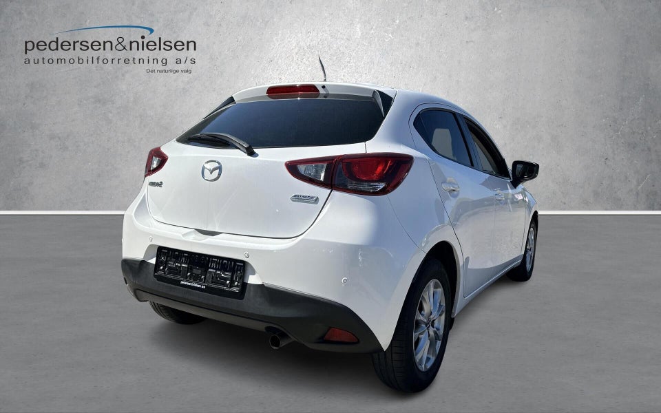 Mazda 2 1,5 SkyActiv-G 90 Niseko 5d