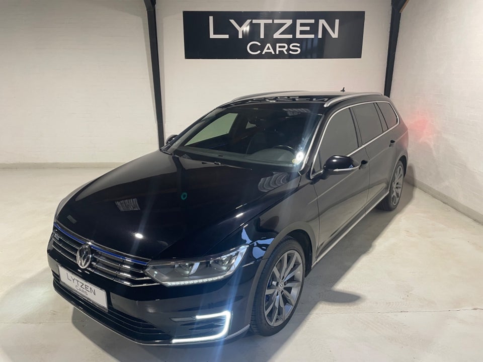 VW Passat 1,4 GTE Variant DSG 5d