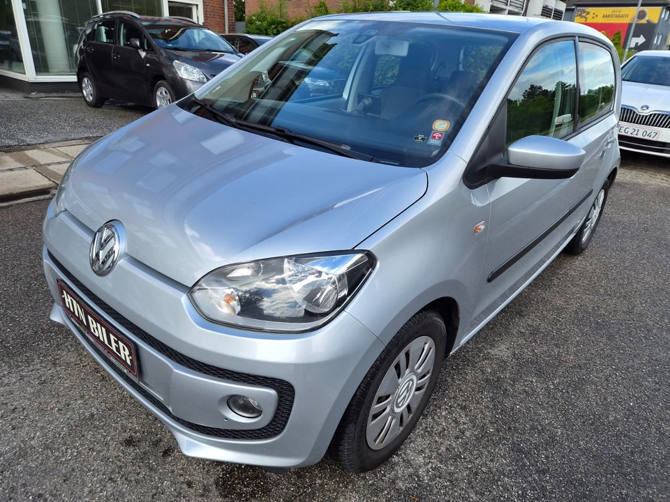 VW Up! 1,0 60 Cheer Up! BMT 5d