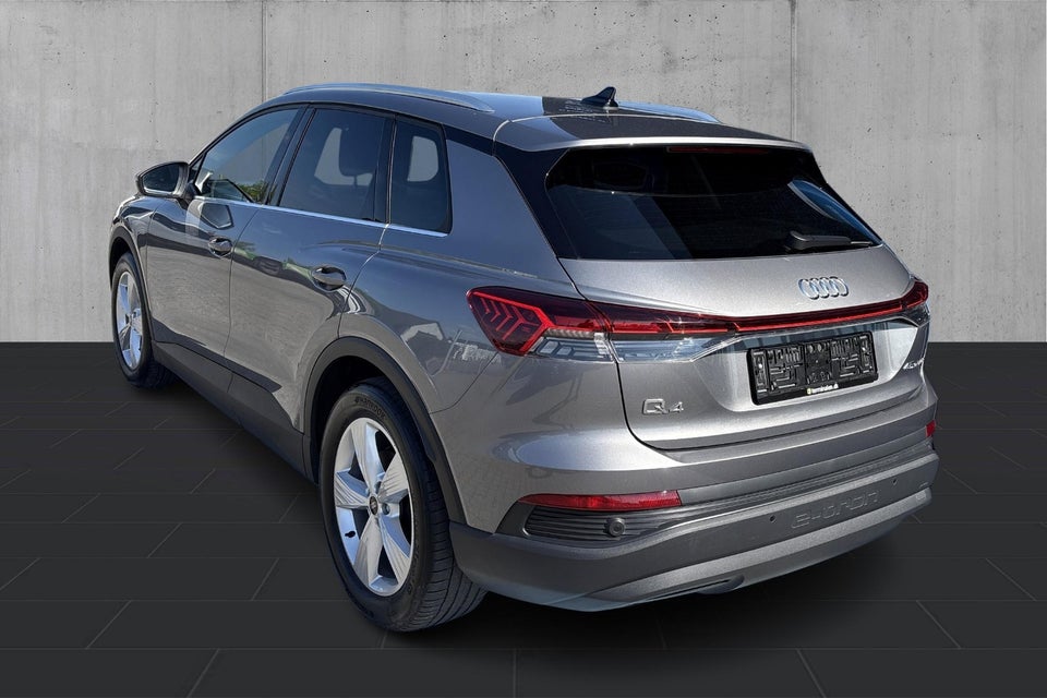 Audi Q4 e-tron 45 Attitude 5d