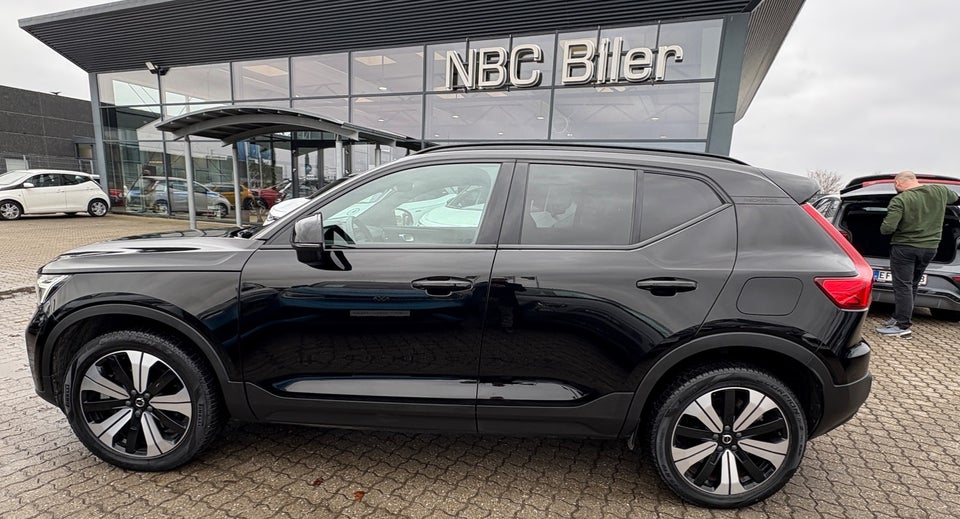Volvo XC40 P6 ReCharge Plus 5d
