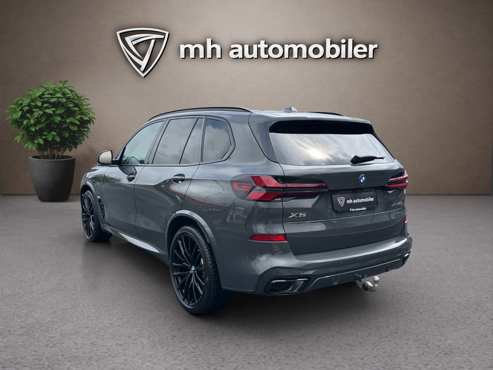 BMW X5 3,0 xDrive50e M-Sport Pro aut. 5d