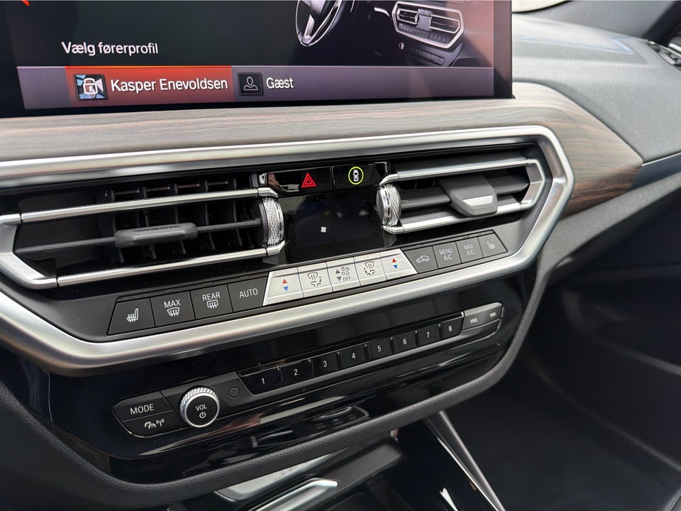 BMW iX3 Charged Plus M-Sport 5d