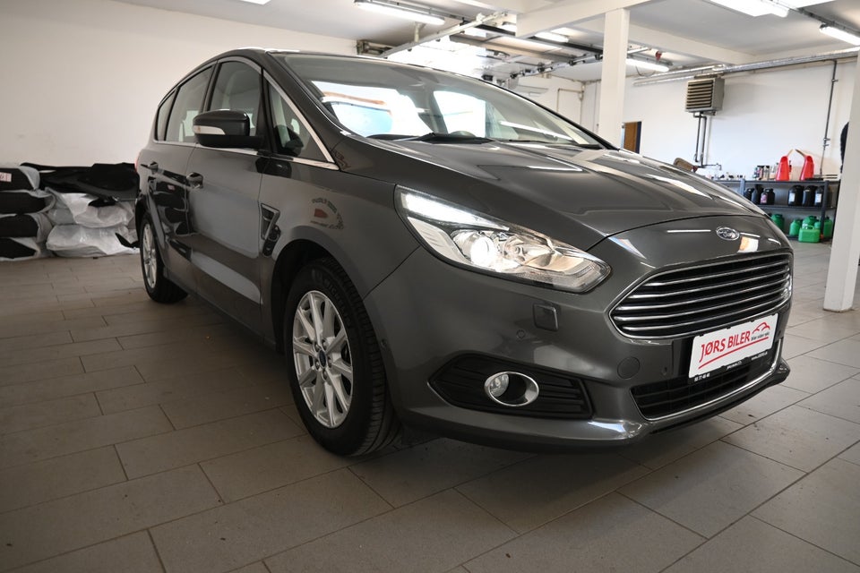 Ford S-MAX 1,5 SCTi 160 Titanium 7prs 5d