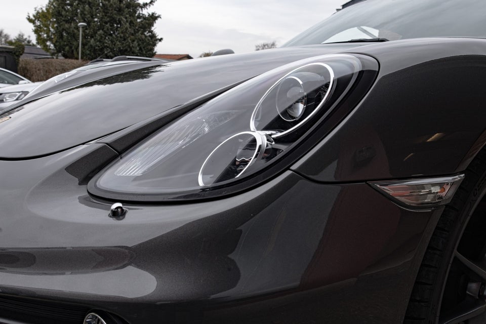 Porsche Cayman S 3,4  2d