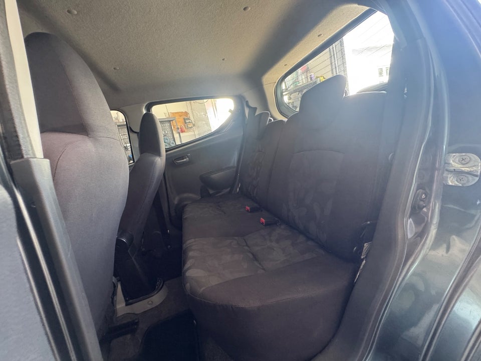 Suzuki Alto 1,0 GLS aut. 5d