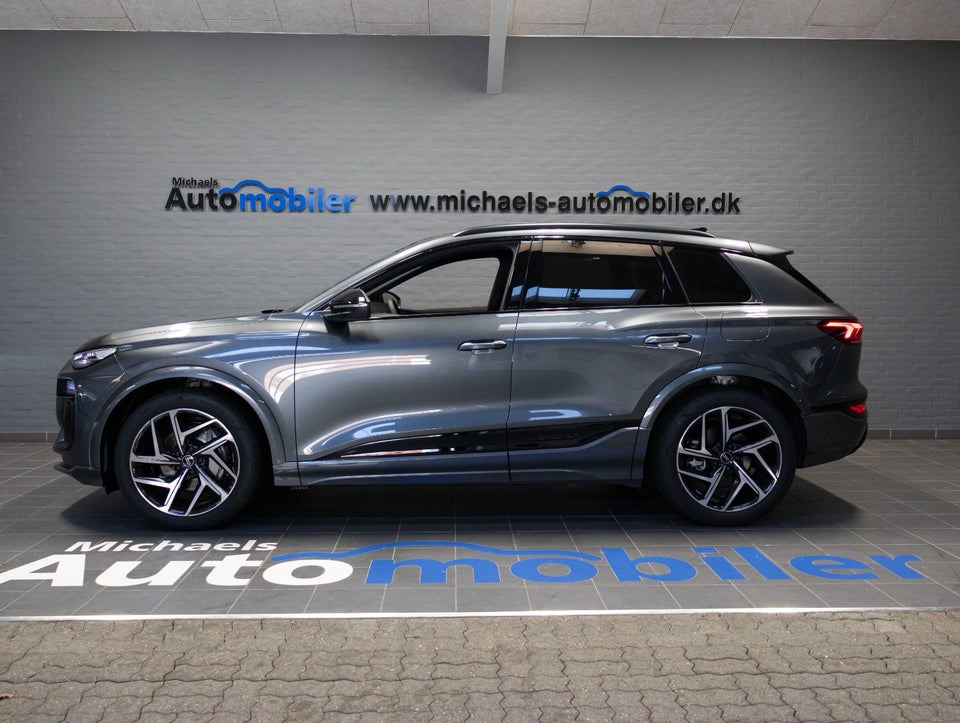 Audi Q6 e-tron Ultra performance 5d