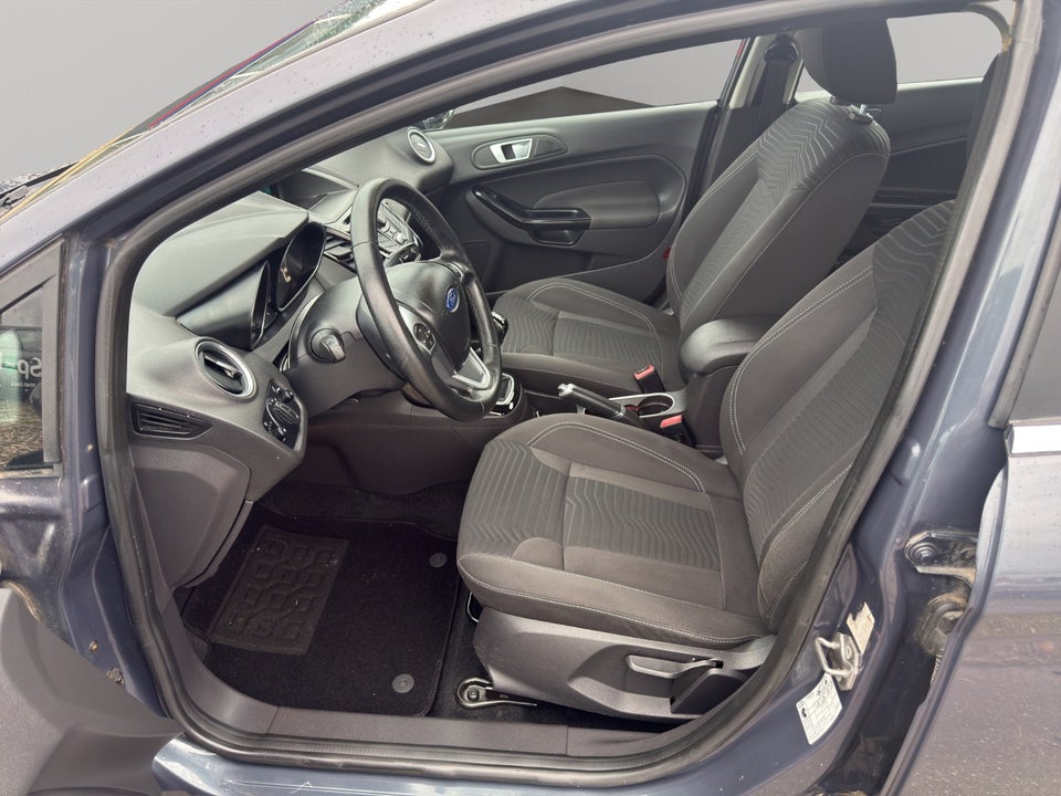 Ford Fiesta 1,0 SCTi 125 Titanium 5d