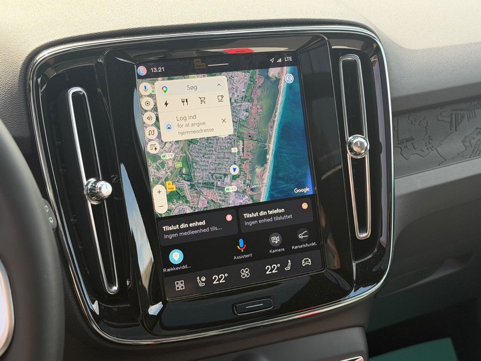 Volvo XC40 ReCharge Extended Range Ultimate 5d