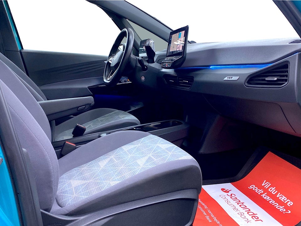 VW ID.3 58 Pro Performance Life 5d