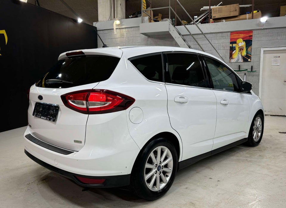 Ford C-MAX 1,0 SCTi 125 Titanium 5d