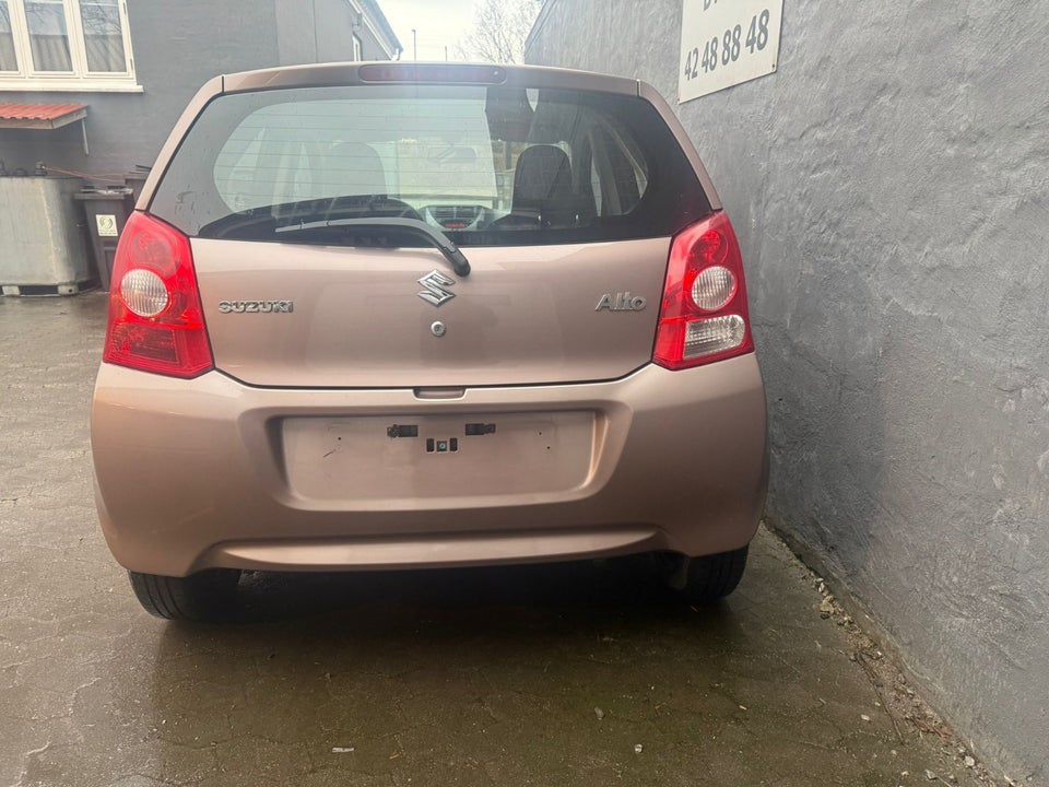 Suzuki Alto 1,0  5d
