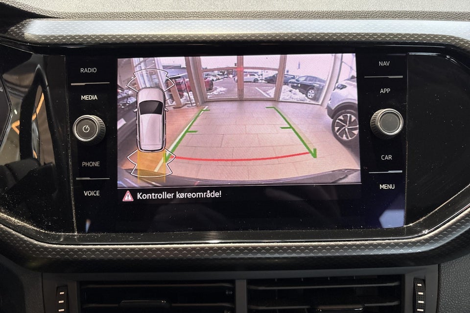 VW T-Cross 1,0 TSi 110 Life+ DSG 5d