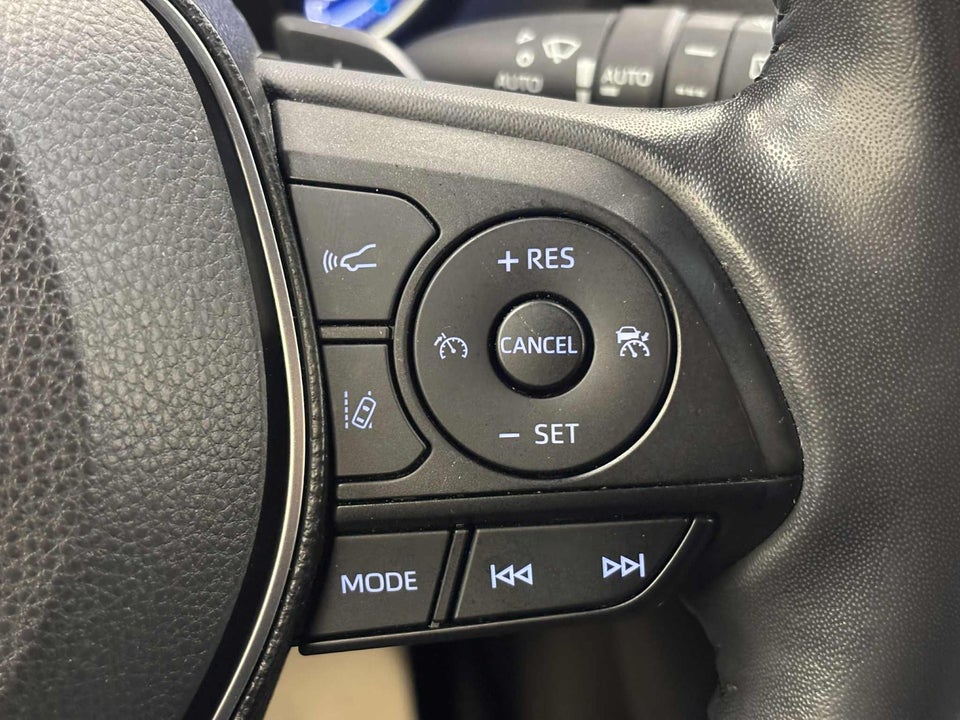 Toyota RAV4 2,5 Hybrid H3 Style Smart MDS 5d