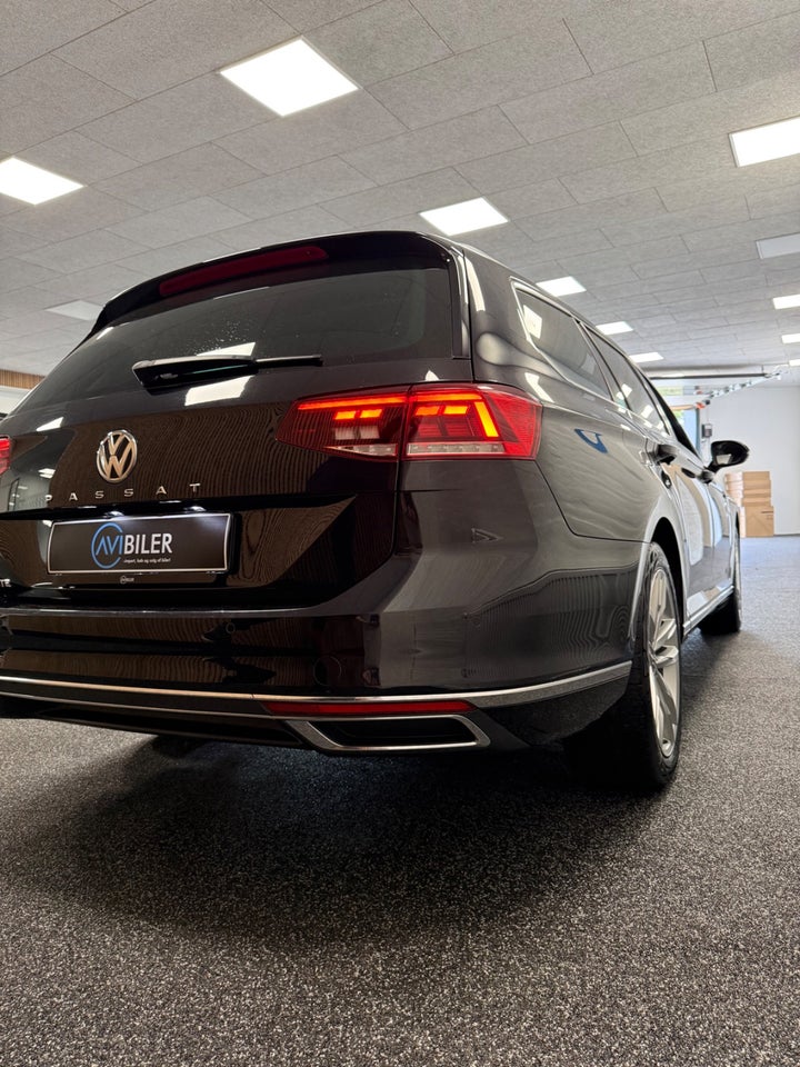 VW Passat 1,4 GTE High Variant DSG 5d