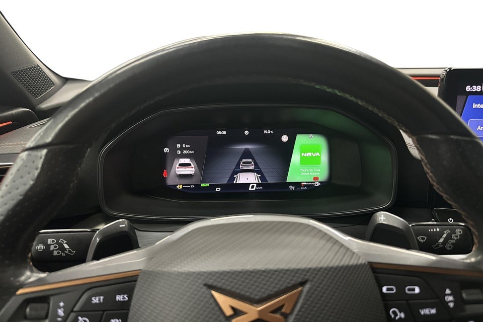 Seat Formentor 1,4 eHybrid Cupra VZ DSG 5d