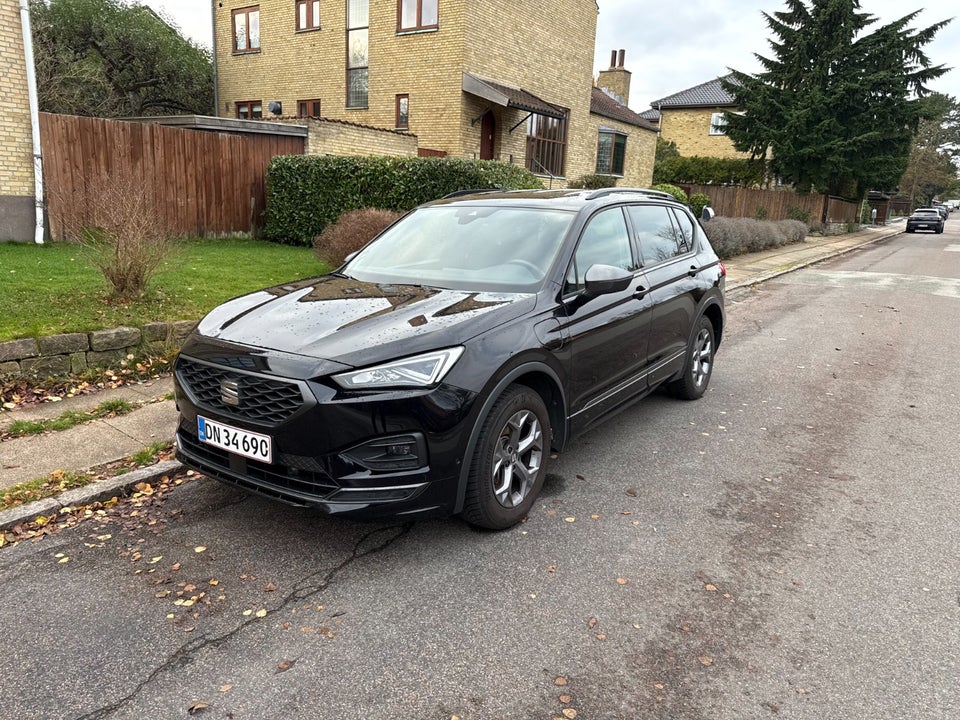 Seat Tarraco 1,4 eHybrid FR DSG 5d