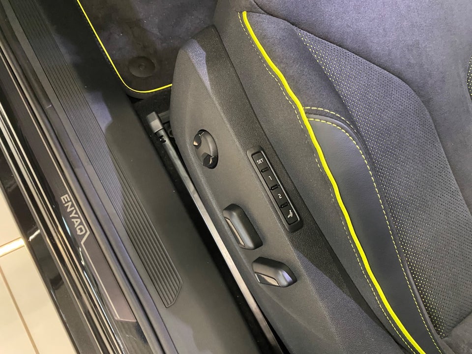 Skoda Enyaq iV RS 5d