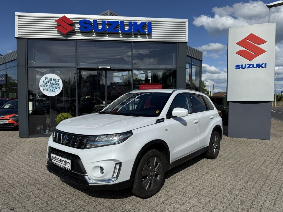 Suzuki Vitara 1,4 mHybrid Active 5d