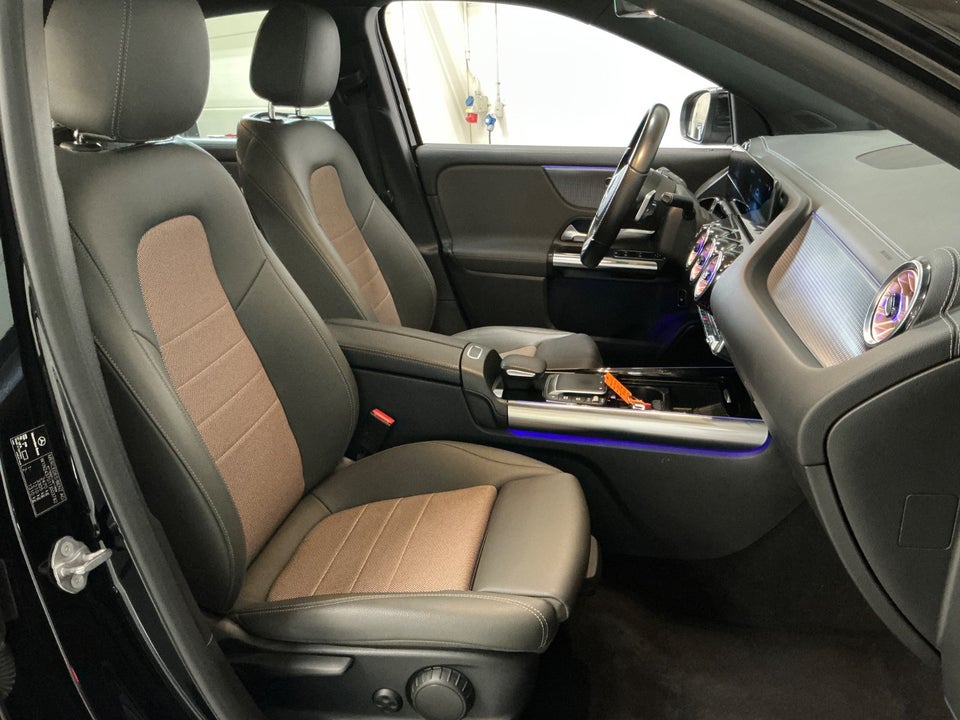 Mercedes EQA250 Progressive 5d