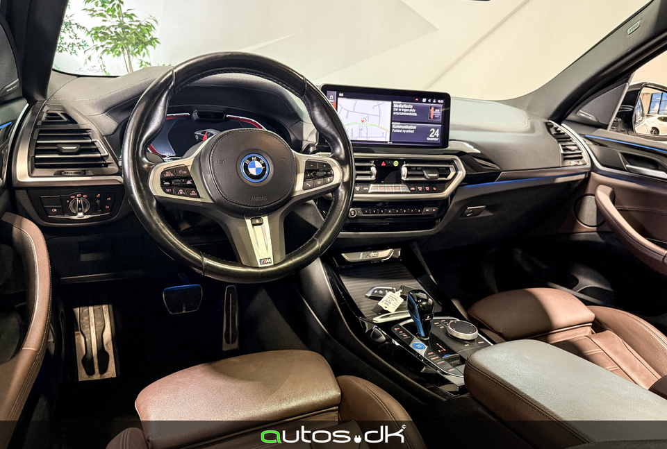 BMW iX3 Charged Plus M-Sport 5d