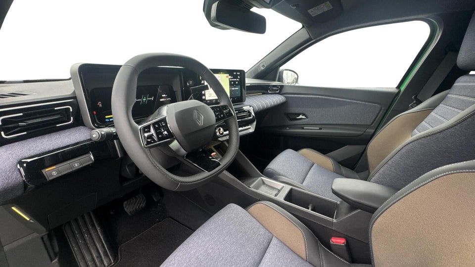 Renault 5 E-Tech 40 Techno 5d