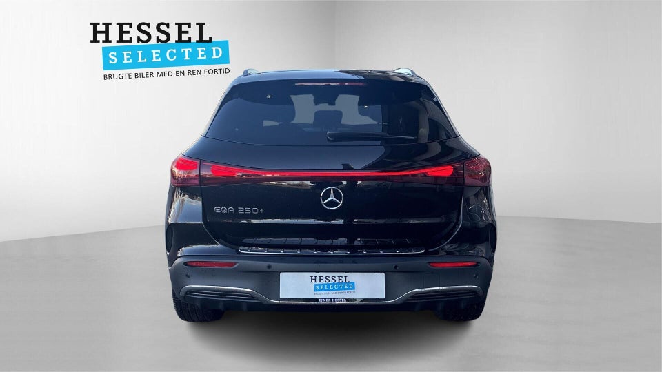 Mercedes EQA250+ AMG Edition 5d