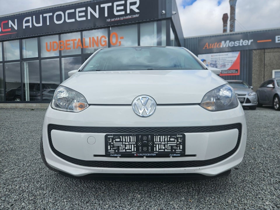 VW Up! 1,0 60 Move Up! BMT 5d