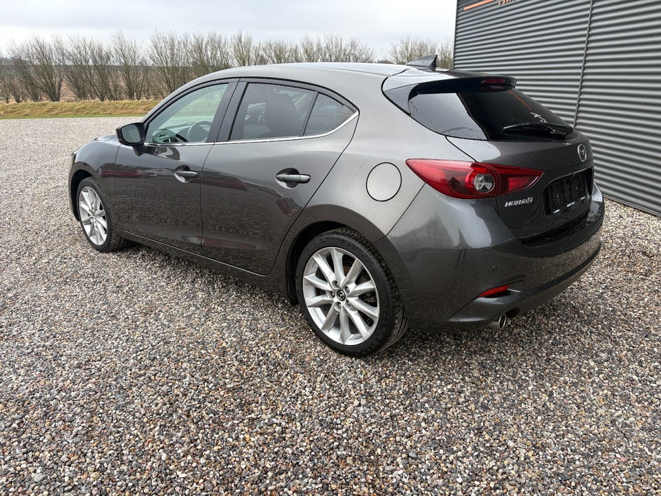 Mazda 3 2,0 SkyActiv-G 120 Optimum 5d