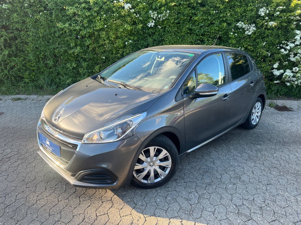 Peugeot 208 1,2 VTi 82 Allure 5d