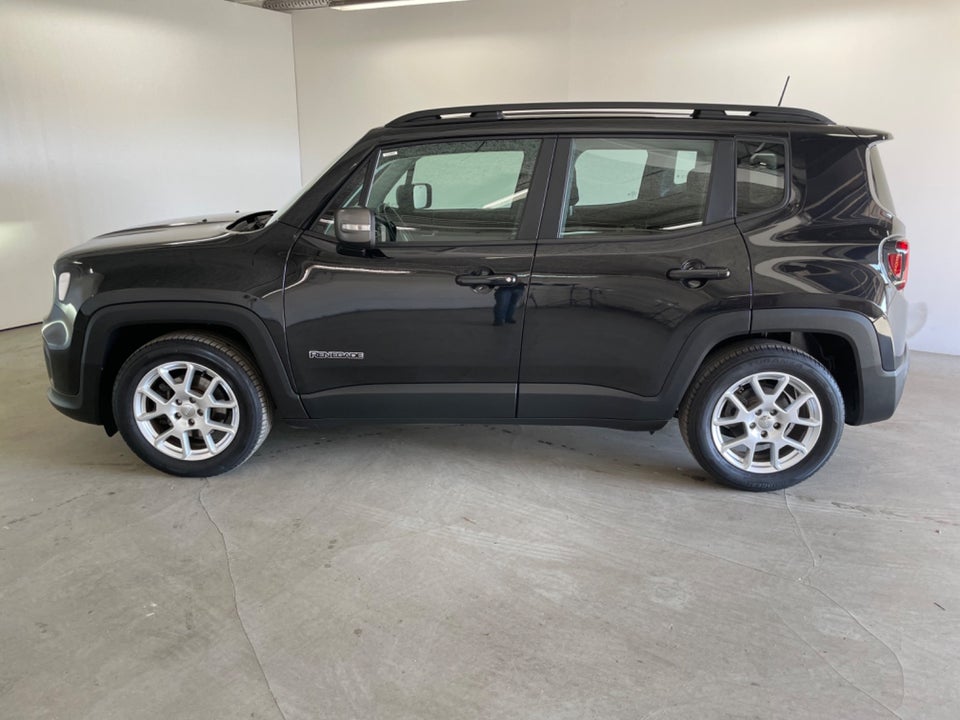 Jeep Renegade 1,3 T 150 Limited DCT 5d