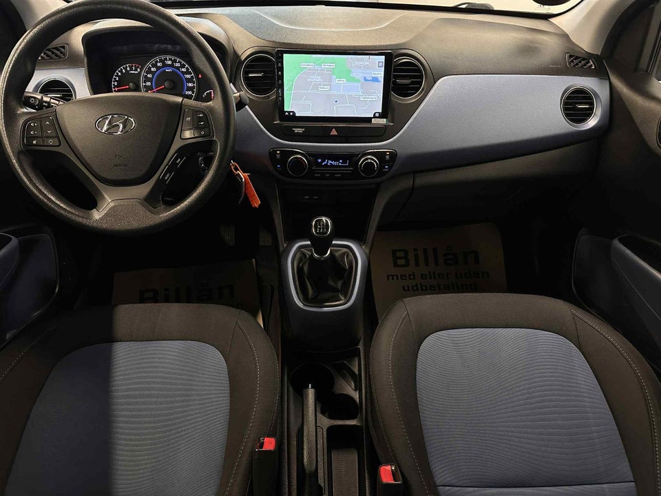 Hyundai i10 1,0 Comfort Eco 5d