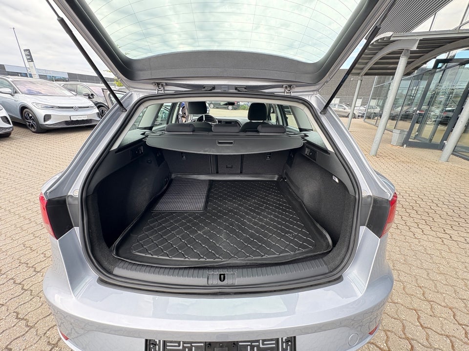 Seat Leon 1,0 TSi 115 Style ST 5d