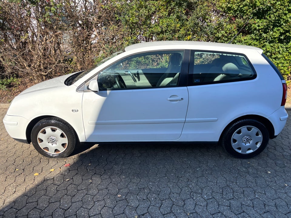 VW Polo 1,2  3d