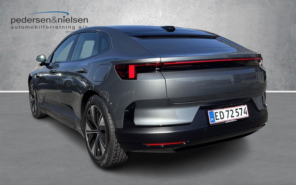 Polestar 4 Long Range AWD 5d