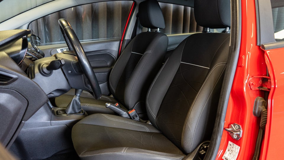 Ford Fiesta 1,5 TDCi 95 Trend ECO 5d