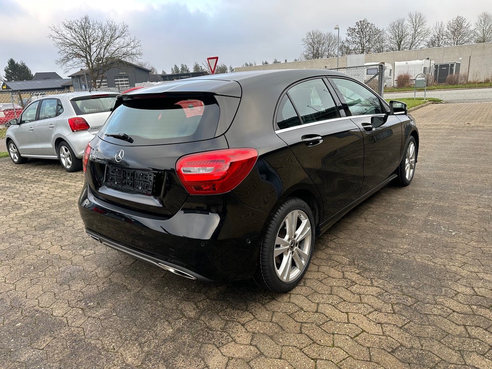 Mercedes A200 1,6 Edition aut. 5d