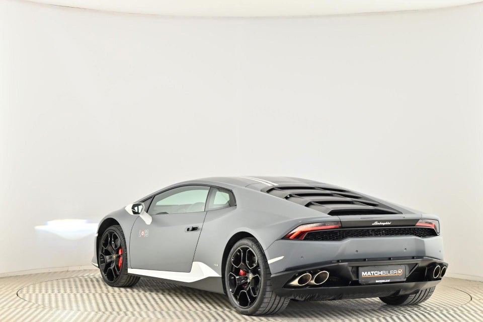 Lamborghini Huracan 5,2 LP610-4 2d