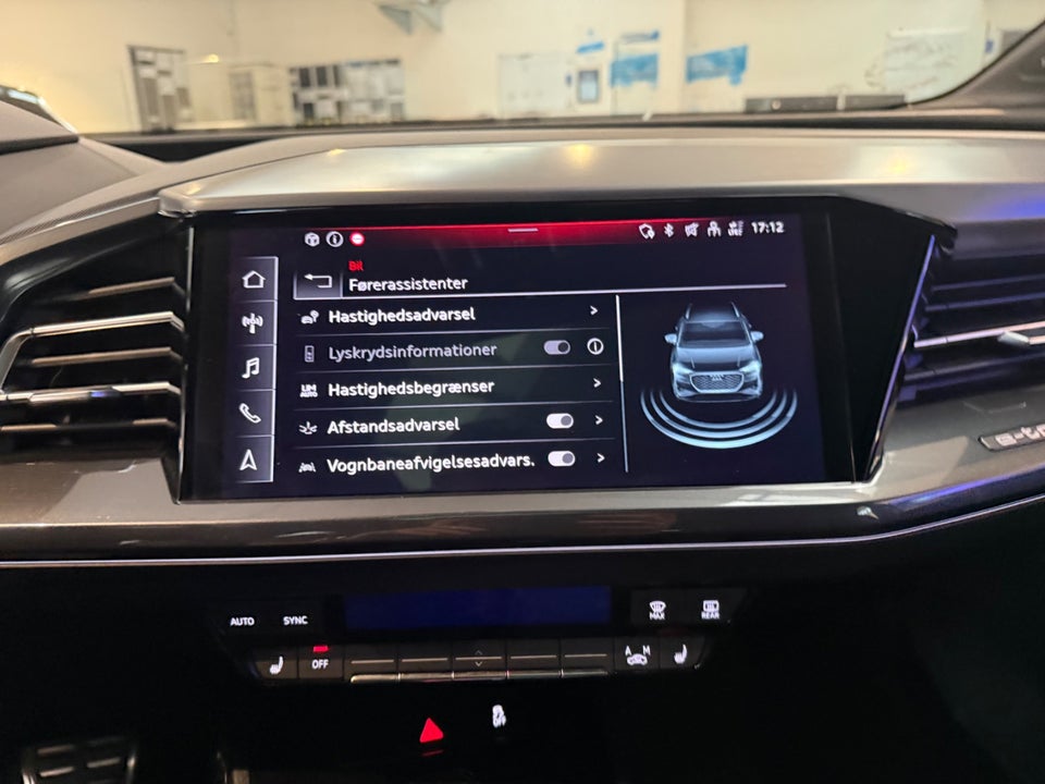 Audi Q4 e-tron 40 Advanced S-line 5d