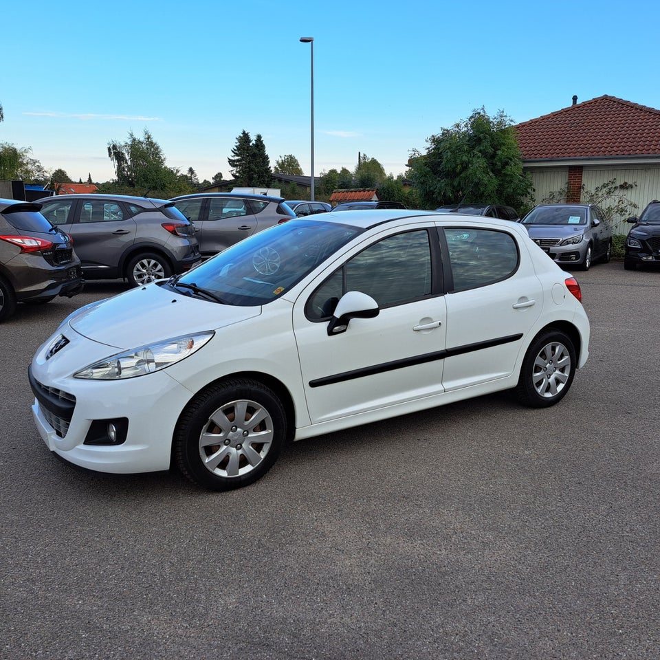 Peugeot 207 1,4 HDi 5d