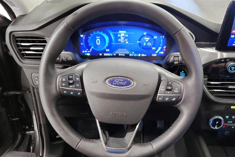 Ford Kuga 2,5 PHEV Titanium X CVT 5d