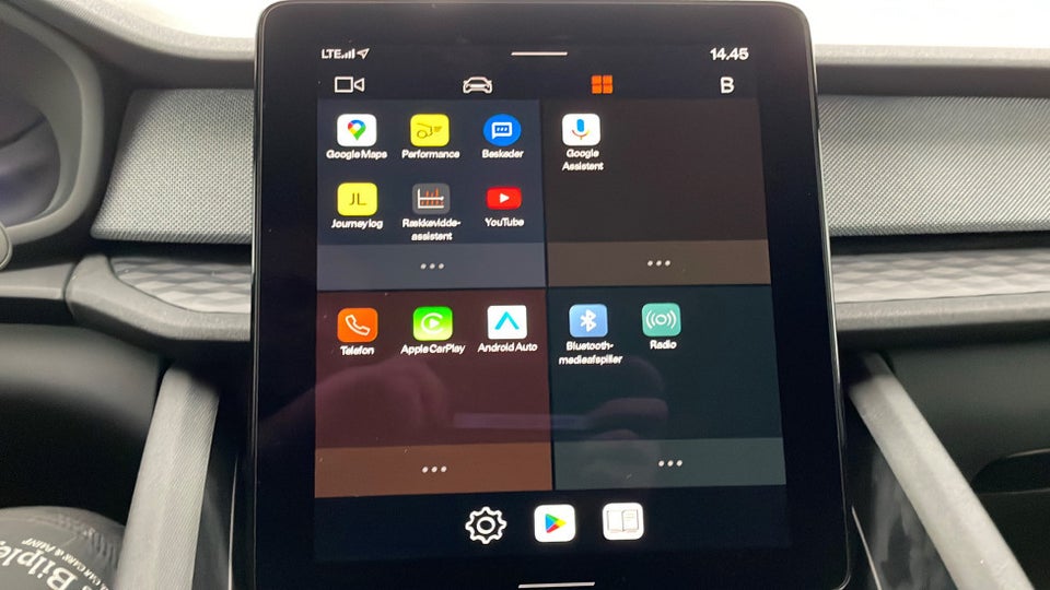 Polestar 2 Standard Range 5d