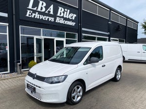 VW Caddy, modelår 2021, 125,000 km