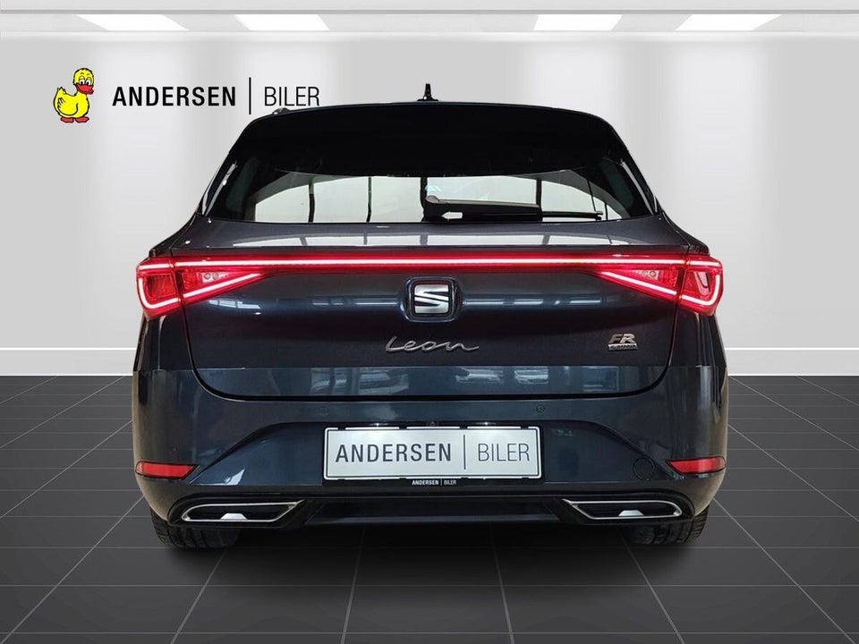 Seat Leon 1,4 eHybrid FR Sportstourer DSG 5d