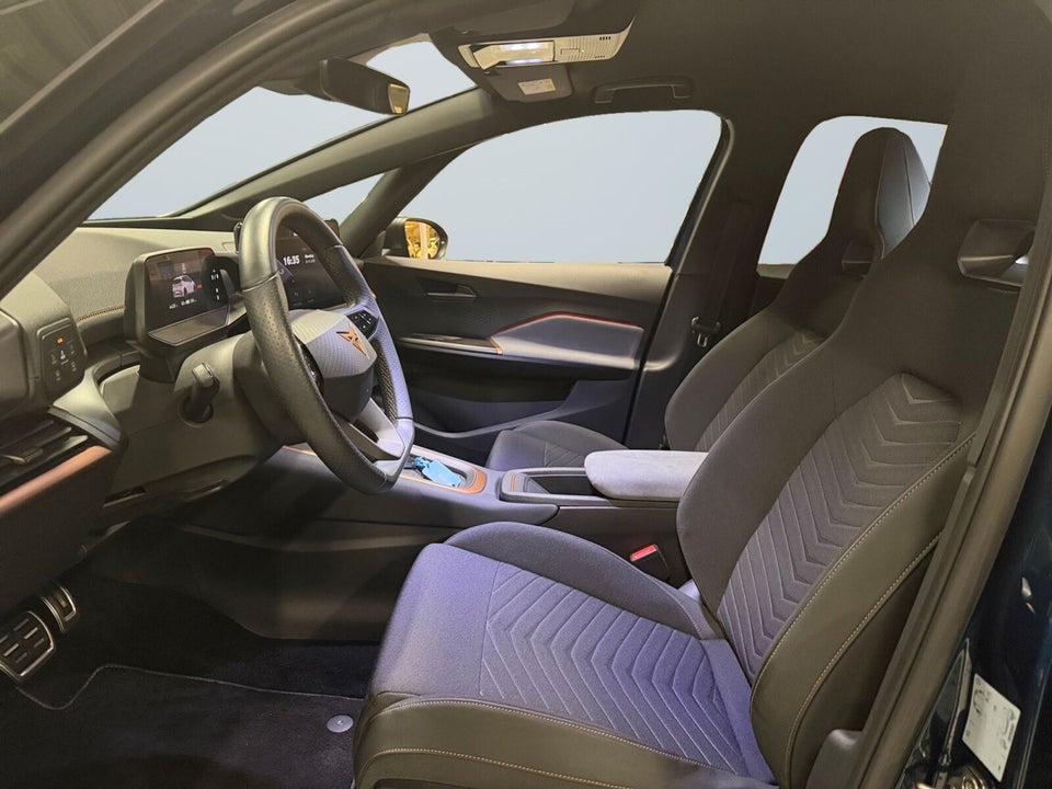 Cupra Born 58 High 5d