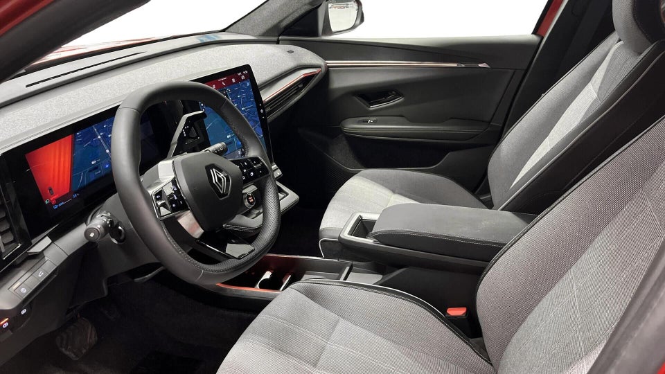 Renault Scenic E-Tech 87 Techno 5d