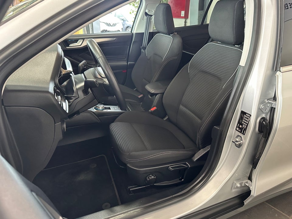 Ford Focus 1,5 EcoBlue Titanium X stc. aut. Van 5d